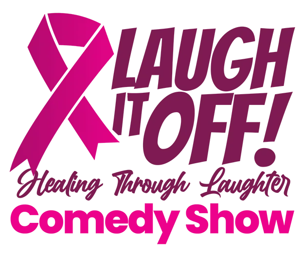 Laugh It Off! Healing Through Laughter Comedy Show